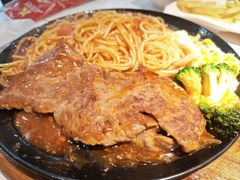 -豪享来中西餐厅(隆昌店)