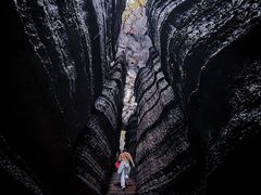 -梭布垭石林景区