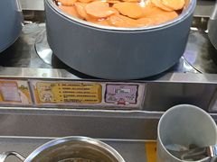 -大橘元自助回转火锅(天河新天地店)