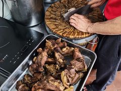 -非遗·爱西干面(小公园总店)