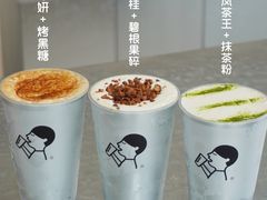 -喜茶(深圳海岸城店)