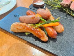 花园特色烤肠拼盘-一尺花园(安和花园店)