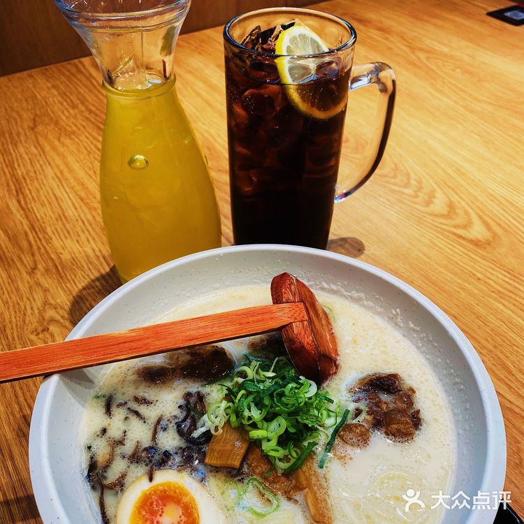 广州美食|味千拉面🍜|日式拉☑️