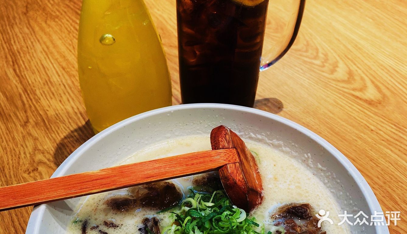 广州美食|味千拉面🍜|日式拉☑️