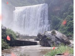 -赤水丹霞旅游区·大瀑布