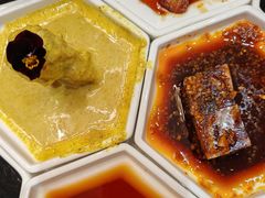 -味+新京宴·烤鸭·北京菜(创意谷店)
