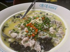酸辣泡椒田鸡-咏哇美蛙美味(厦门罗宾森店)