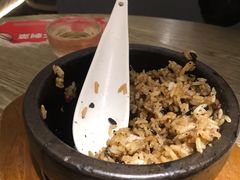 松茸什菌炒饭-熹素·鲜美素食Vegetarian (天河领展店)