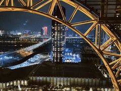 -影汇之星8字形摩天轮