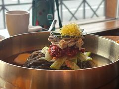 -松涛园朝鲜·海鲜·料理店(鸭绿江断桥店)