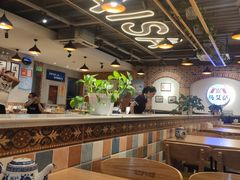 -马艾萨中国兰州牛肉拉面(劲松店)