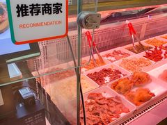 -阿满卤香鸡(新街口印象汇店)