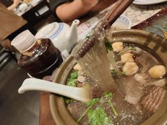 鸭血粉丝砂锅-南京大牌档(龙湖长楹天街店)