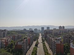 -缙云山景区
