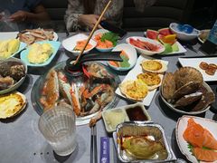 -奔海甄选·活鲜刺身铁板烧自助(太原里店)