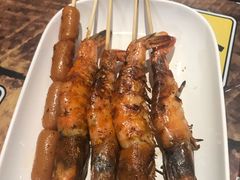 -Kingkong Buffet(The Mercury ville)
