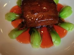 金刚火方-功德林素菜饭庄(前门店)