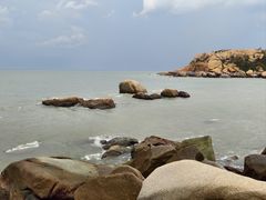 -那琴半岛地质海洋公园