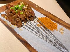 铁钳小烤串-山石榴·贵州菜(丰盛里店)