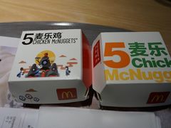 -麦当劳(南京路2店)