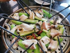 桑拿胜瓜笋壳鱼-阿多私房菜(顺德店)