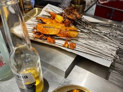 -碎怂烤肉(钟楼柳巷店)