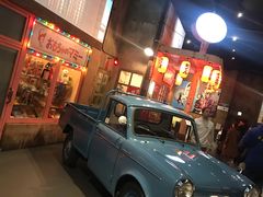 -台场海滨公园船码头