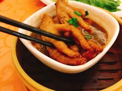 鲍汁浸凤爪-聚彩居三和酒楼•老字号粤菜(南城店)
