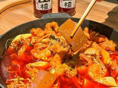 -奉天宴遇烧烤·冒锅