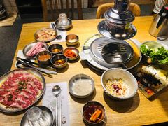 -姜虎东白丁烤肉(虹桥天地店)