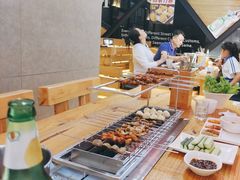 -明洞串城·烧烤·延边朝鲜族烧烤串专门店(景田店)