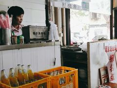 大堂-安庆柴火馄饨(马道街店)
