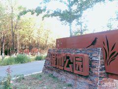 -东郊湿地公园