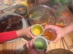 -焰江山海鲜牛排烤肉自助(锦华万达二星店)