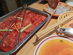-洱火云南酸菜牛肉火锅(石景山当代商城店)