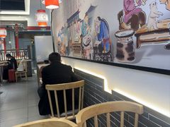 -老四川(T3航站楼F指廊店)