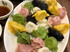 饺子全家福-今鲜源大酒店·中华餐饮名店(新湛路店)