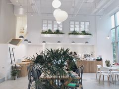 大堂-CHEZ JASMINE 茉莉的氧气厨房