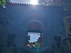 -千佛山风景名胜区