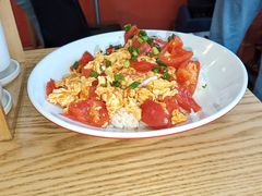-陕味食族油泼面·小炒盖码面(双榆树店)