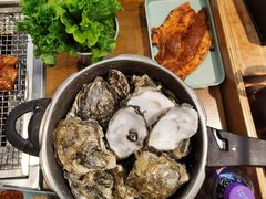 高压锅生蚝-蚝英雄鲜蚝自助专门店(长楹天街直营店)