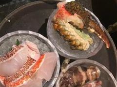 -半岛翡丽海鲜自助餐厅(观风亭店)