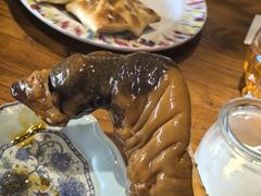 -艾丁湖烤全羊西域文化主题餐厅(新天润店)