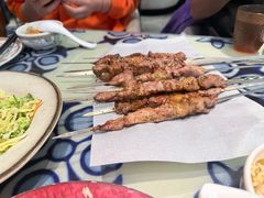 -撒拉花儿·新疆菜·清真(太阳宫店)