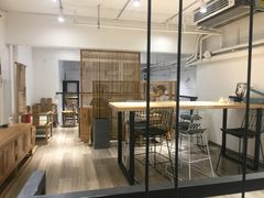 大堂-NOTBAD 须时·咖啡馆