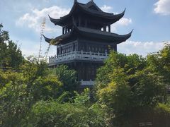 -张家港凤凰山景区河阳山歌馆