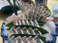 -海鲨湾海鲜会馆(百家湖1912店)