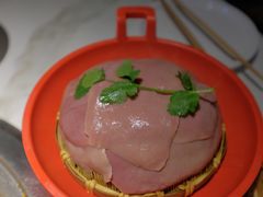-周师兄大刀腰片火锅(磁器口直营店)