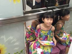 -广州花之恋城堡酒店