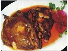 红烧鲽鱼头-白天鹅家宴·东北菜